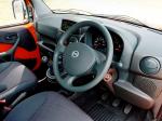 Fiat Doblo Panorama 2000 года (UK)